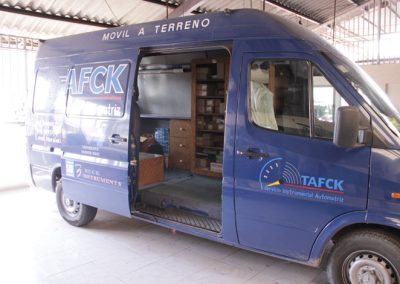 Tafck - Tacografos en Santiago